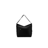 Madeleine  Large 3 Piece Relaxed Hobo Black