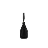 Madeleine  Large 3 Piece Relaxed Hobo Black