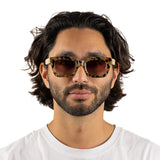 SOEK-ZAHRA OPAL TORT-Magnifying SUNGLASS Reader