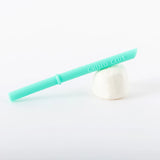 Chino Club-Single Silicone Straw - pick your colour
