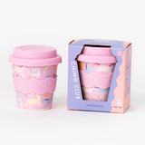 Chino Club-Pink Unicorn Babychino Cup 4oz