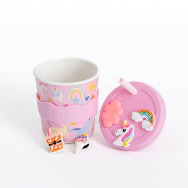 Chino Club-Unicorn Chino Charm Cup 8oz