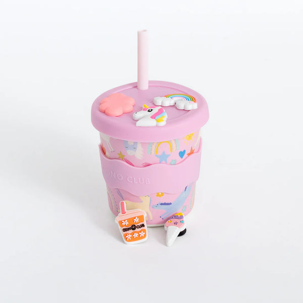 Chino Club-Unicorn Chino Charm Cup 8oz