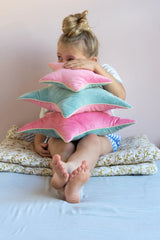 Wish Upon a Star Cushion  Large