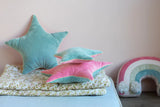Wish Upon a Star Cushion  Large