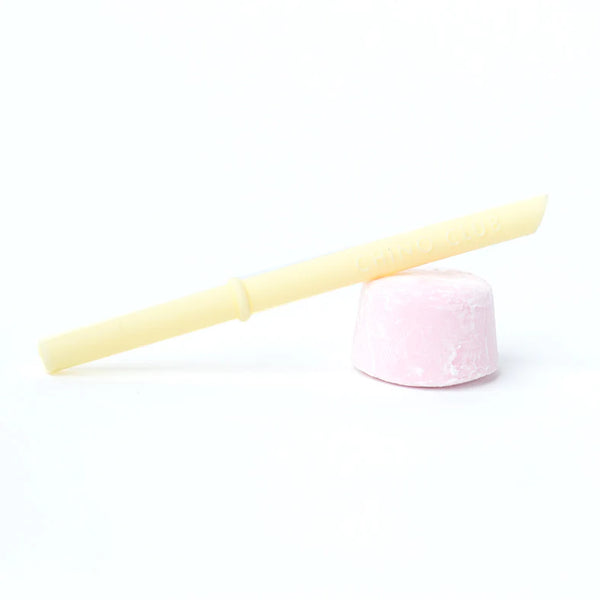 Chino Club-Single Silicone Straw - pick your colour