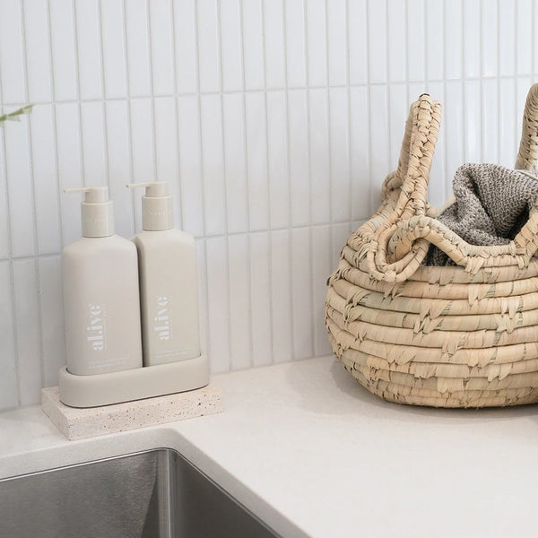 Hand Wash & Dishwashing Liquid Duo