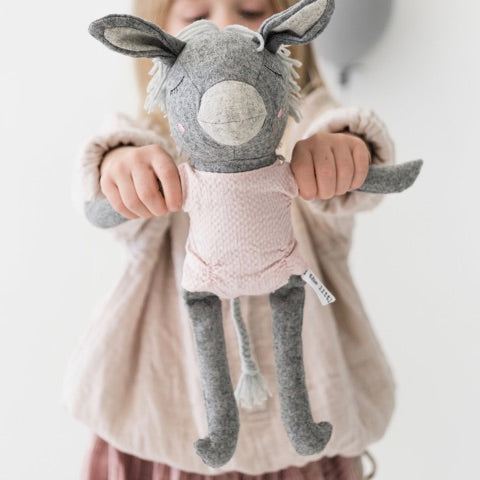 and the little dog laughed- olive' donkey