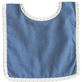 Bobby Linen Bib