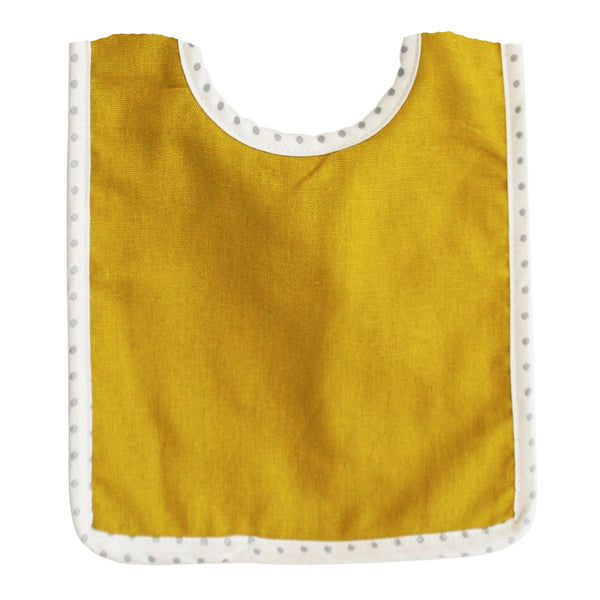 Bobby Linen Bib