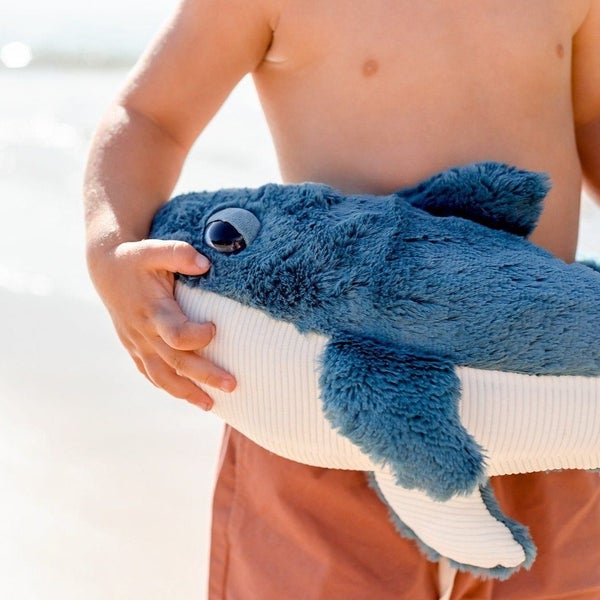 Sunny Shark Ocean Soft Toy
