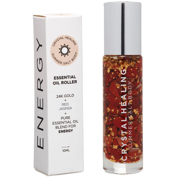 Summer Salt Body-Energy Essential Oil Roller