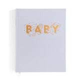 Baby Book-Grey