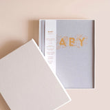Baby Book-Grey