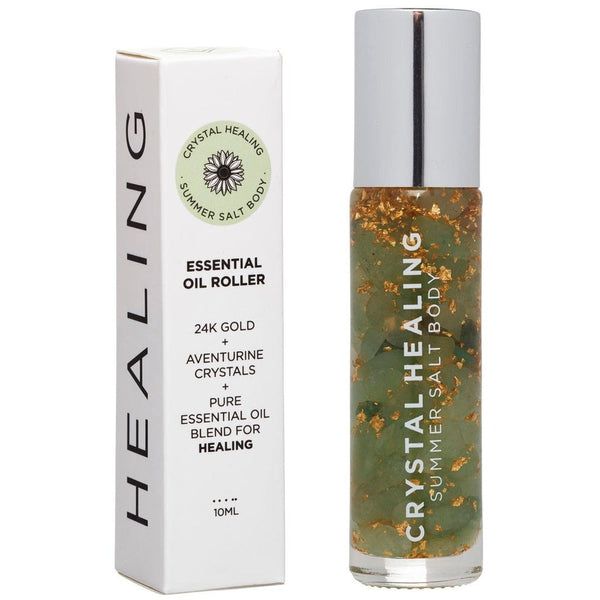 Summer Salt Body-Healing Essential Oil Roller