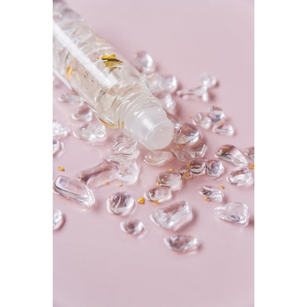 Summer Salt Body-Clarity Essential Oil Roller
