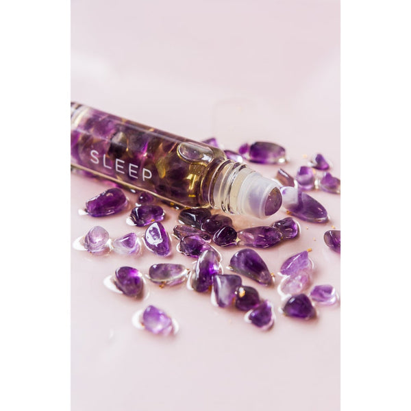 Summer Salt Body-Sleep Essential Oil Roller