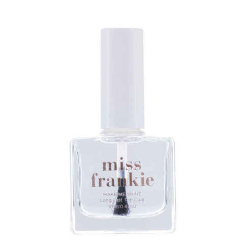 MISS FRANKIE- MAKE ME SHINE - LONG LAST TOP COAT