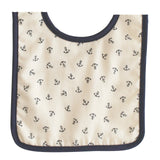 Bib Navy Anchor