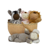 Olliella COZY DINKUMS-Zebra Mini