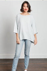 Montaigne-Linen-Top-Silver