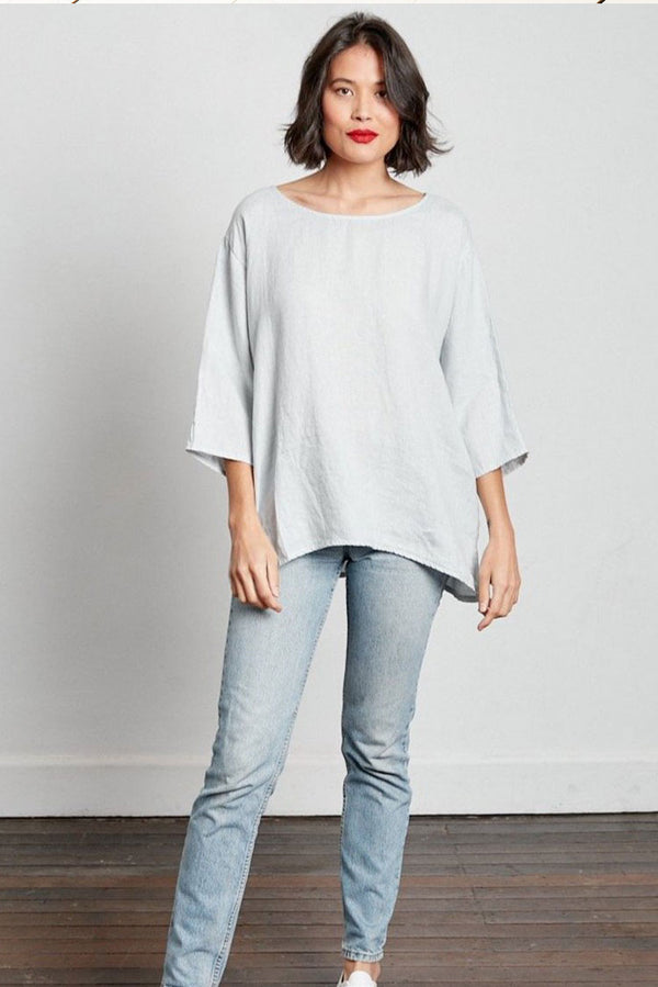 Montaigne-Linen-Top-Silver