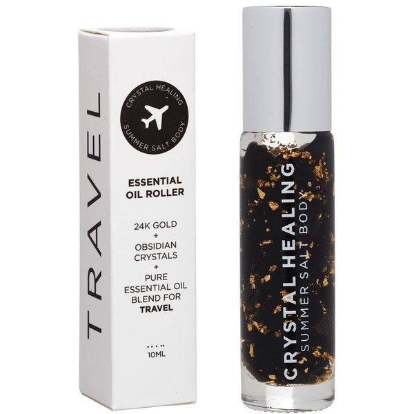 Summer Salt Body-Travel Essential Oil Roller