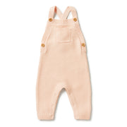 Wilson & Frenchy-KNITTED OVERALL-Shell
