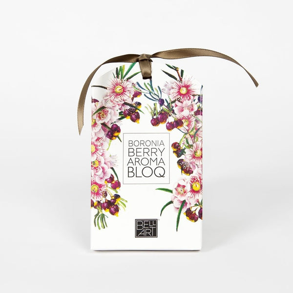 Aroma BLOQ - Boronia Berry