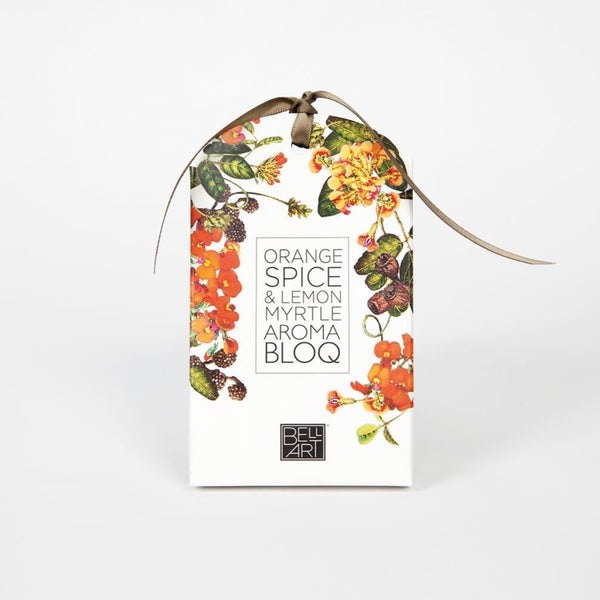 Aroma  BLOQ - Orange Spice and Lemon Myrtle
