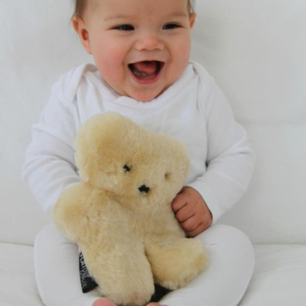 Flatout Bear Baby