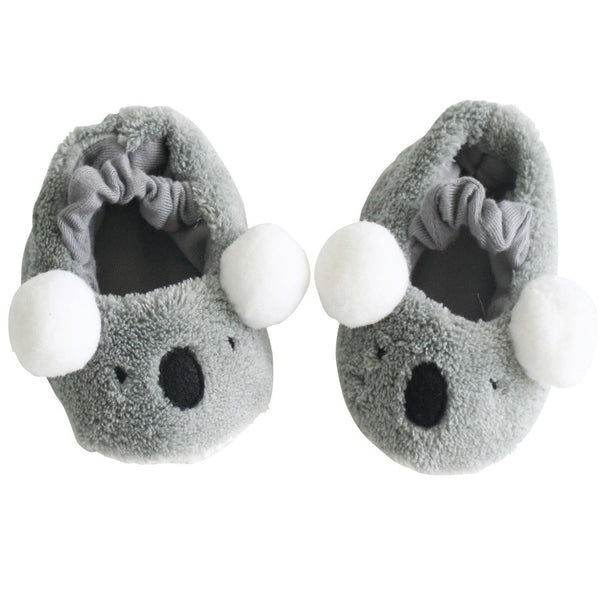 Snuggle Koala slippers