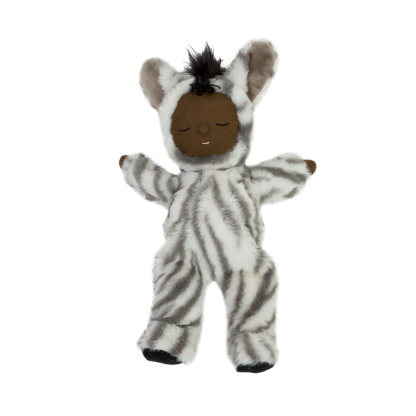 Olliella COZY DINKUMS-Zebra Mini