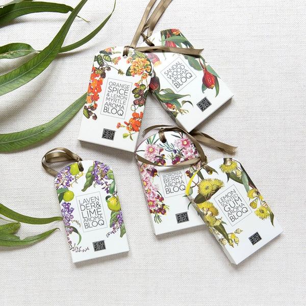 Aroma BLOQ - Lemon Scented Gum