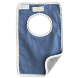 Bobby Linen Bib