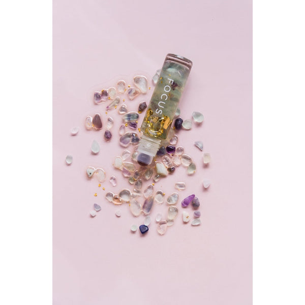 Summer Salt Body-Focus Essential Oil Roller