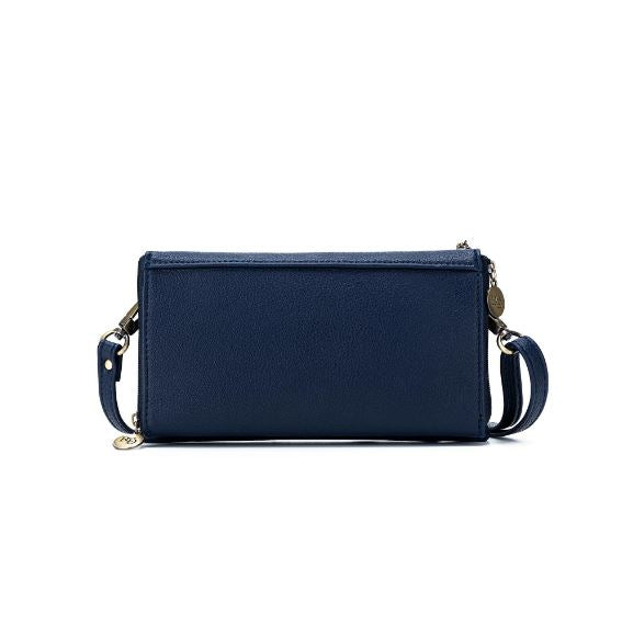 Roxie Multi Pocket Crossbody Bag