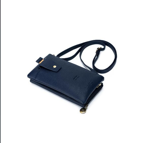 Roxie Multi Pocket Crossbody Bag