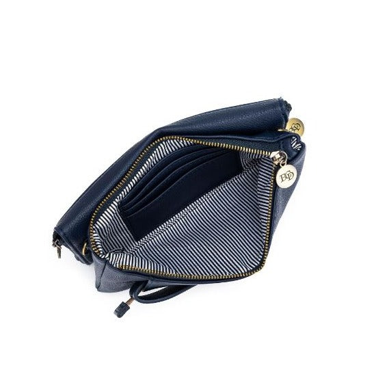 Roxie Multi Pocket Crossbody Bag