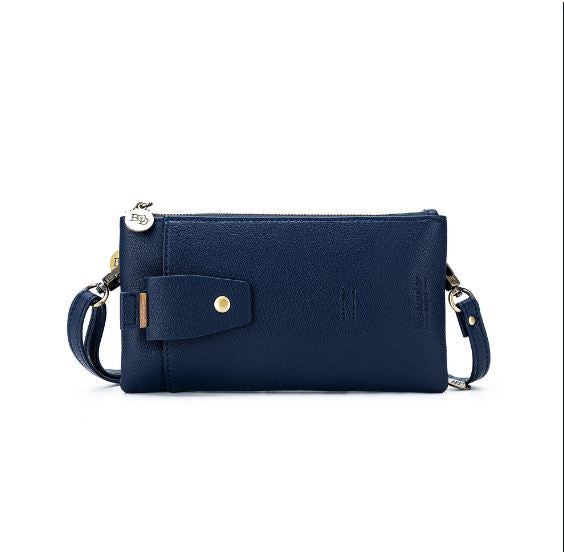 Roxie Multi Pocket Crossbody Bag