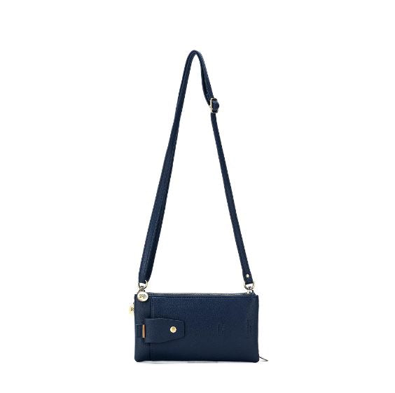 Roxie Multi Pocket Crossbody Bag