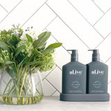 al.ive- duo set -fig & little