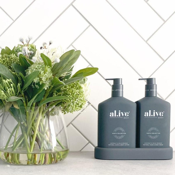 al.ive- duo set -fig & little