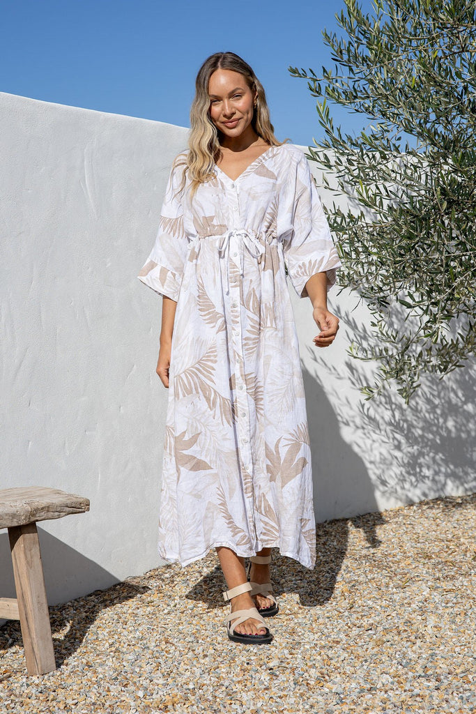 How to Style Italian Linen Dresses for Every Season