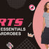 SKIRTS FASHIONABLE ESSENTIALS TO YOUR WARDROBES