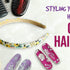 STYLING YOUR LITTLE ONES HAIR WITH CUTE HAIR CLIPS