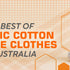 THE BEST OF ORGANIC COTTON PREEMIE CLOTHES IN AUSTRALIA