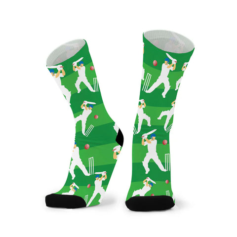 Red Fox Socks-Test Match