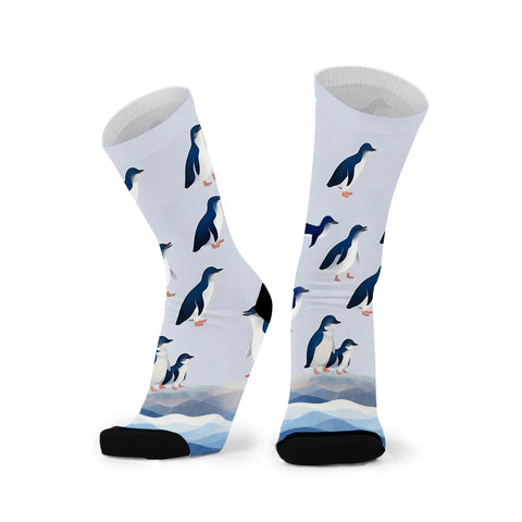 Red Fox Socks-Fairy Penguin