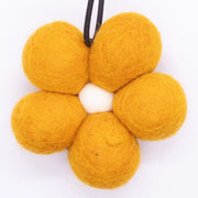 Fresh Ballz Daisy Light Orange-Japanese Honeysuckle